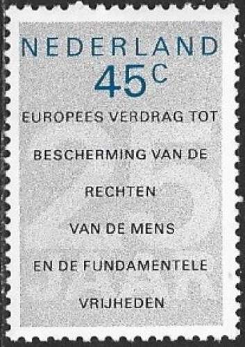 Pays Bas - 1978 - Y&T 1090** - MNH -  