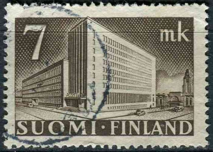 FINLANDE 1943 OBLITERE N° 265