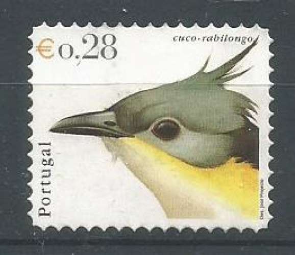 Portugal 2002 - YT n° 2554A - oiseau