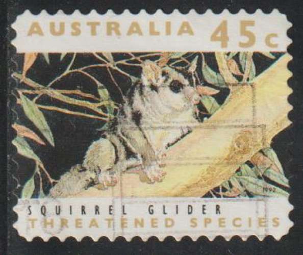 AUSTRALIE 1992 - Y&T  N° 1254