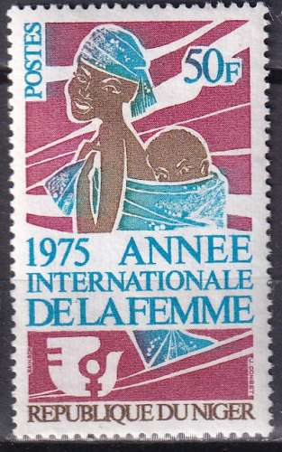 niger ... n° 320  neuf** ... 1975