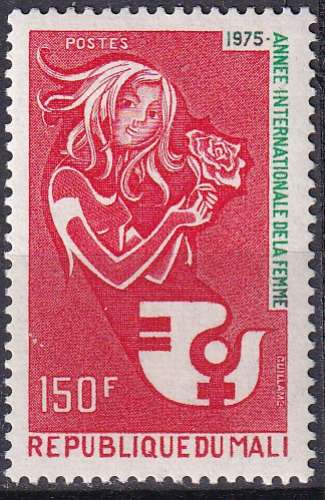 mali ... n° 245  neuf** ... 1975