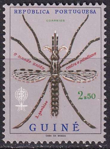 guinée portugaise ... n° 305  neuf** ... 1962