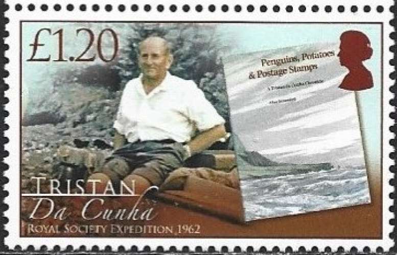 Tristan da Cunha - Y&T 902** - MNH 