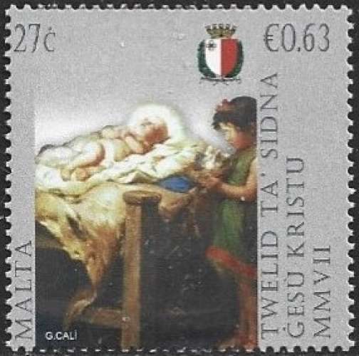 Malte - 2007 - Y&T n° 1502** - MNH 