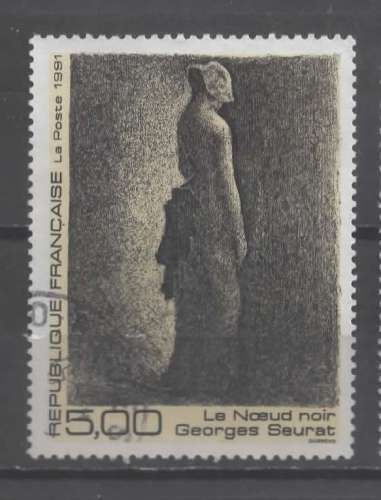 FRANCE 1991 OBL ROND N° 2692 voir scan 