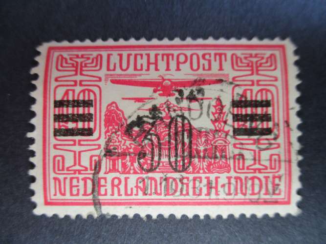 inde neerlandaise y & t  pa 11 obl 1930