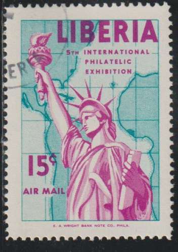 LIBERIA P.A. - Y&T  N° 99