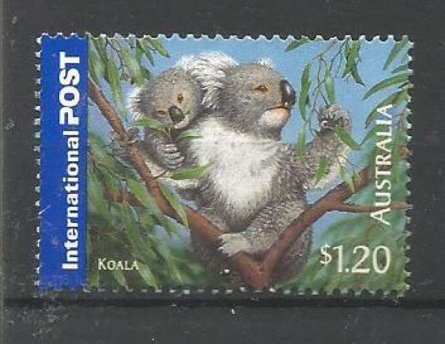 Australie 2005 - YT n° 2349 - Koalas - cote 2,40