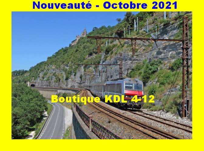 AL 768 - Train, loco BB 26160 - MERCUES - Lot - SNCF