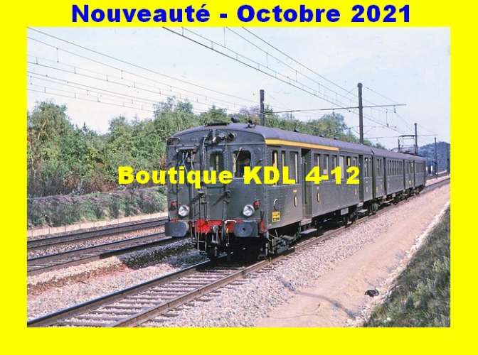 AL 777 - Automotrice Z 4200 vers GUILLERVAL - Essonne - SNCF