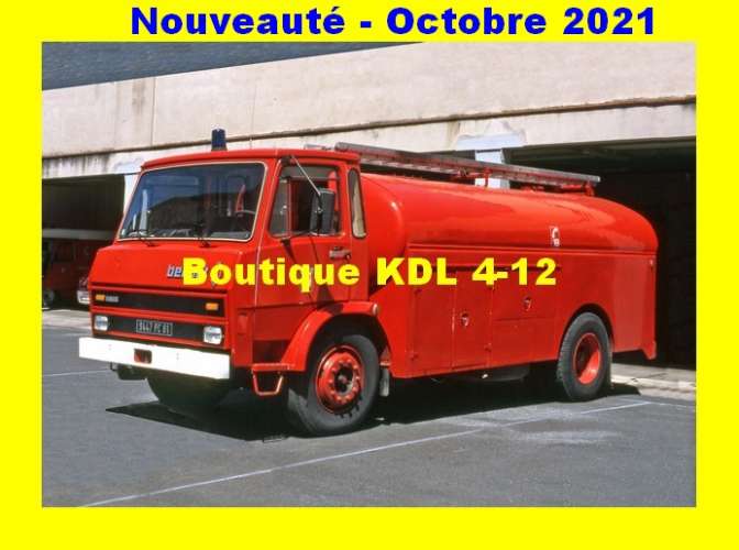 AL SP 137 - CCGC - Berliet GC 190 - GAILLAC - Tarn