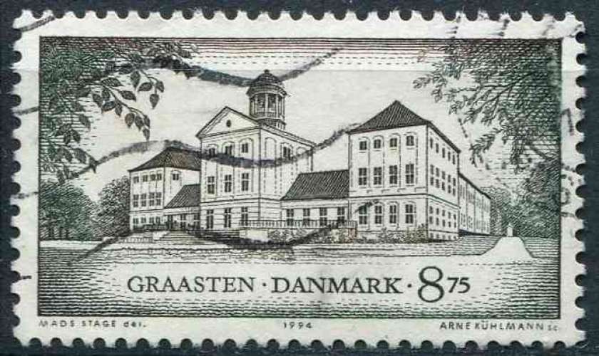 DANEMARK 1994 OBLITERE N° 1079