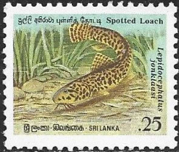 Sri Lanka - 1990 - Y&T 935** - MNH - 