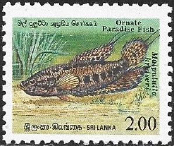 Sri Lanka - 1990 - Y&T 936** - MNH - 