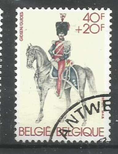 Belgique 1981 - YT n° 2032 - Guide - cote 4,50