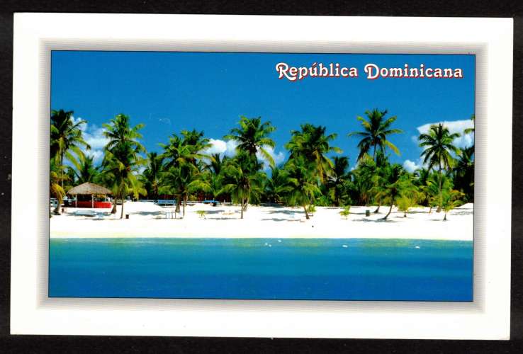 Cpm Republica Dominicana Isla Saona