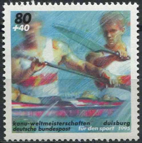 ALLEMAGNE 1995 NEUF** MNH N° 1609