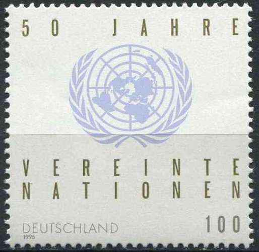 ALLEMAGNE 1995 NEUF** MNH N° 1636