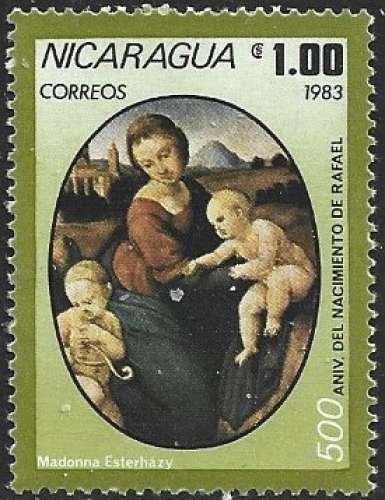 Nicaragua - 1983 - Y&T 1291** - MNH