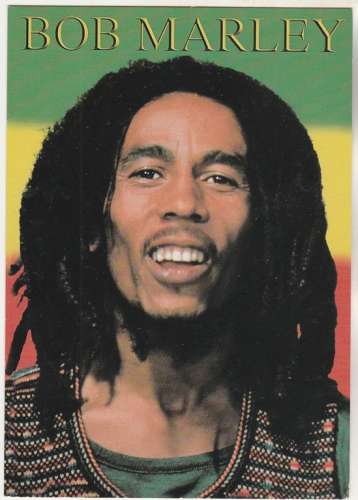 cpm Bob Marley