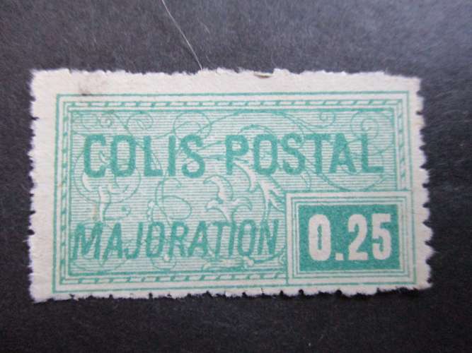 france y & t  colis postaux 78 nsg 1926