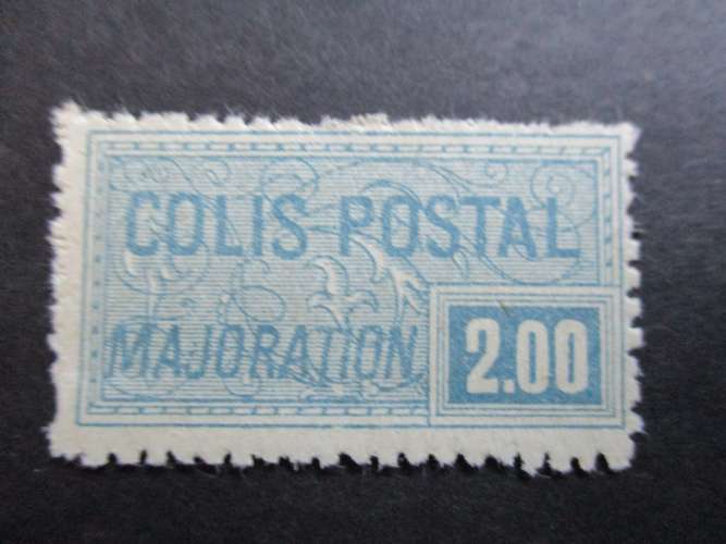 france y & t  colis postaux 79 nsg 1926