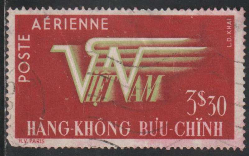 Vietnam Empire P.A. - Y&T  N° 1