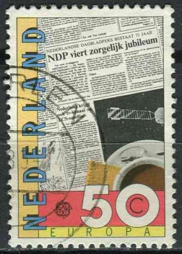 PAYS BAS 1983 OBLITERE N° 1202 europa