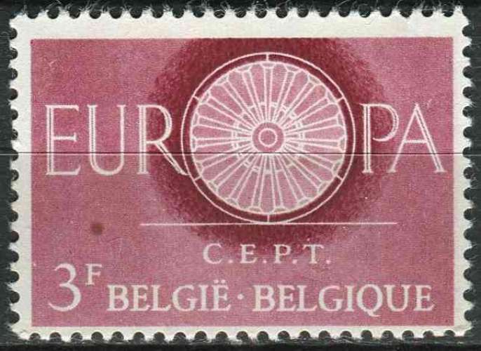 BELGIQUE 1960 NEUF** MNH N° 1150 europa