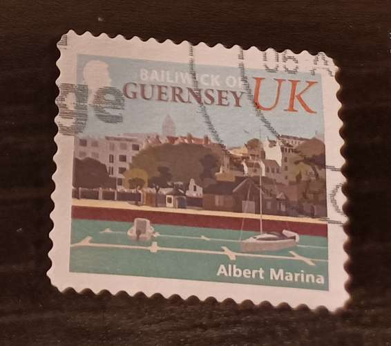 Guernsey 2017 YT 1649