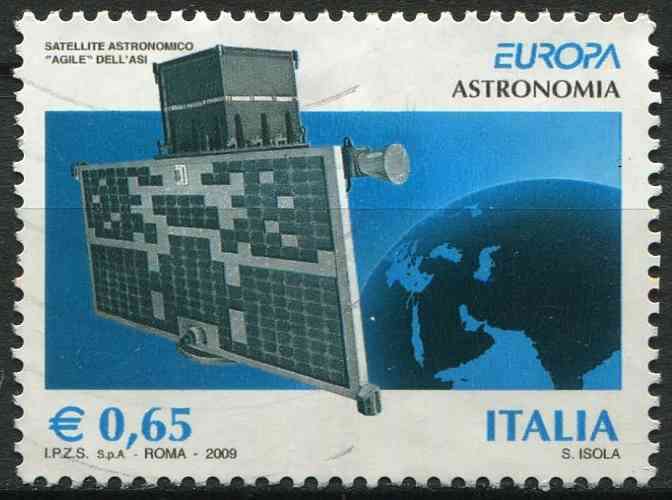 ITALIE 2009 OBLITERE N° 3056 europa