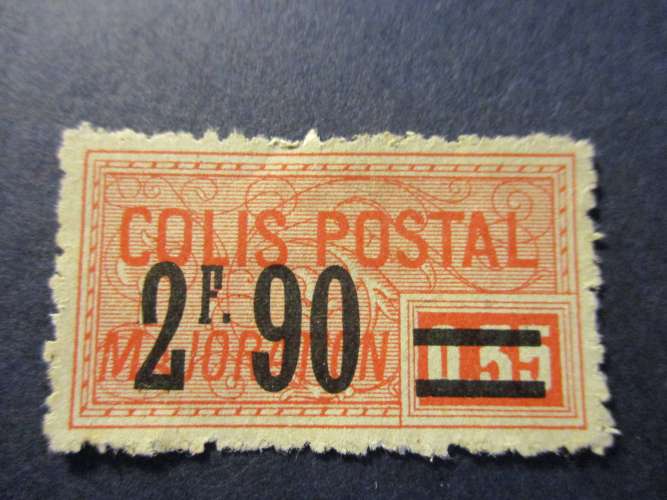 france y & t colis postaux 45 nsg 1926