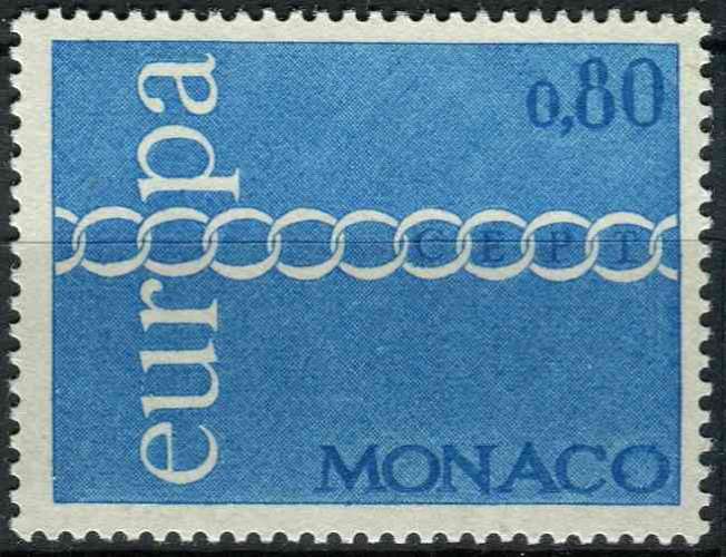 MONACO 1971 NEUF** MNH N° 864 europa