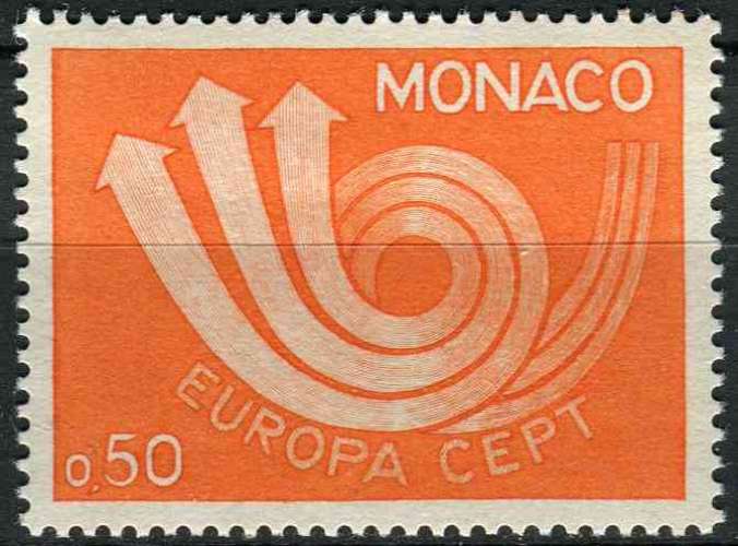 MONACO 1973 NEUF** MNH N° 917 europa