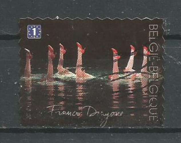 Belgique 2012 - YT n° 4203 - 