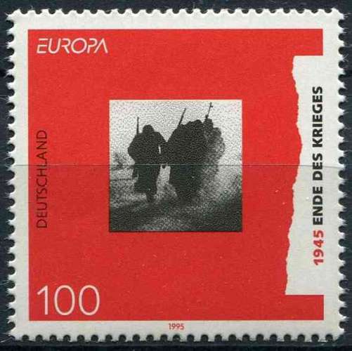 ALLEMAGNE 1995 NEUF** MNH N° 1622 europa