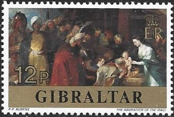 Gibraltar - 1977 - Y&T 369 ** - MNH