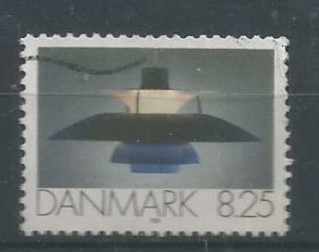 Danemark 1991 - YT n° 1012 - Tableau - cote 3,75