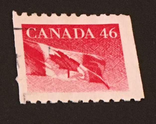 Canada 1998 YT 1625