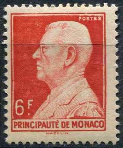 MONACO 1946 NEUF* charnière N° 283