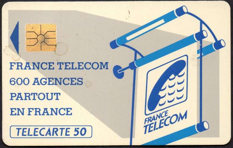 219/000 - Télécarte 50 