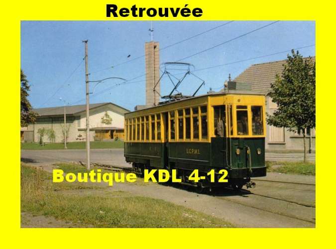 FACS 07 - Tramway (ex CGPT Paris) - HAGONDANGE - Moselle - UCPMI