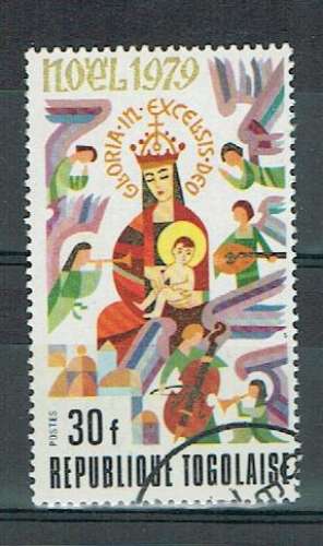 TOGO 1979 - YT 969 OBLITÉRÉ.