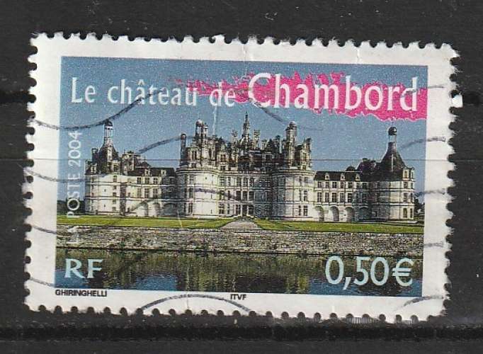 France  2004 YT Chambord