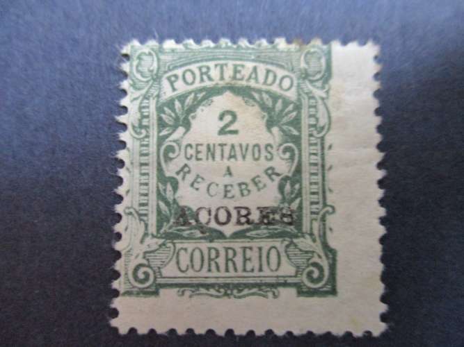 açores y & t taxe 24 * 1922