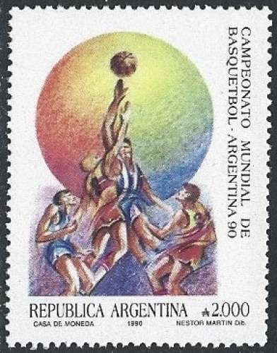 Argentine - 1990 - YT 1726 ** - MNH