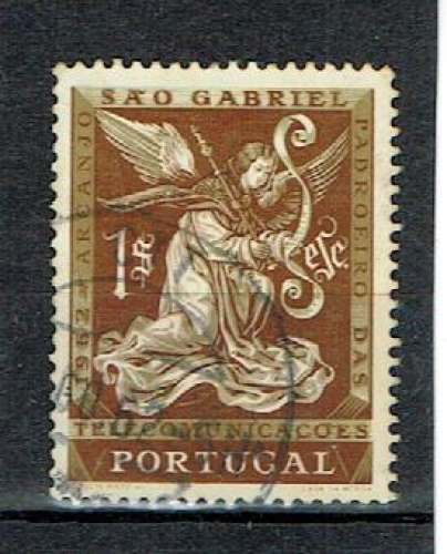 PORTUGAL 1962 - YT 896 OBLITÉRÉ.