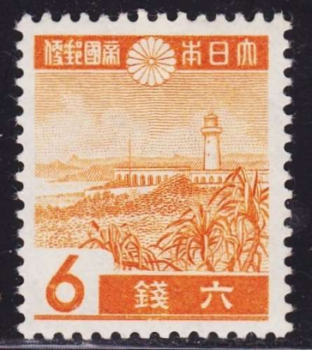 Japon - Année 1937 - Y&T N°266*