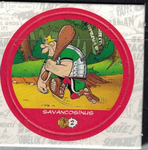 Pog Astérix Cora 2022 Savancosinus 41